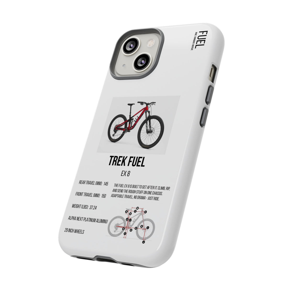 Trek Fuel EX 8