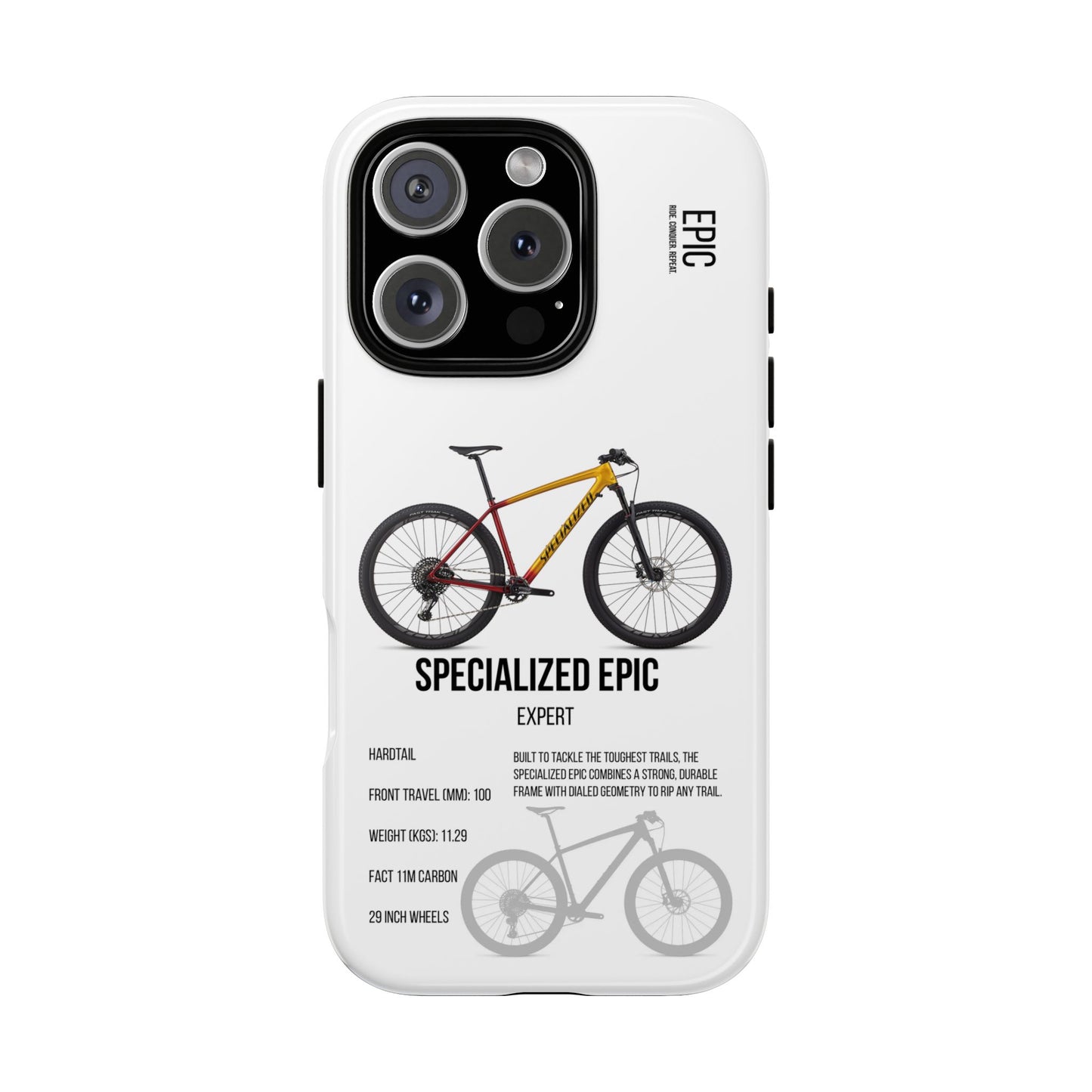 Specialized Epic Expert 2018