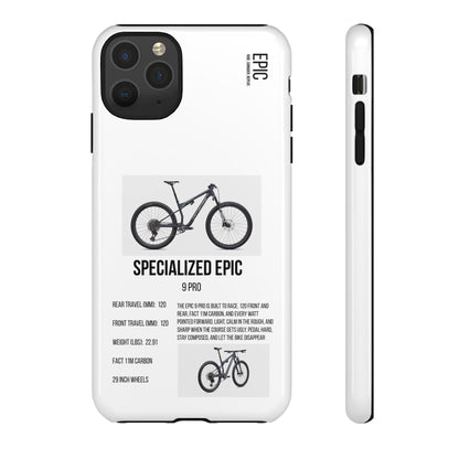 Specialized Epic 9 Pro