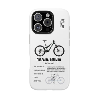 Orbea Rallon M10 Forest Green