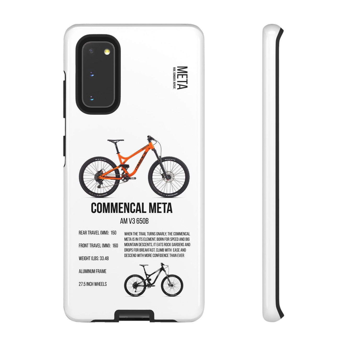 Commencal Meta AM V3 650B