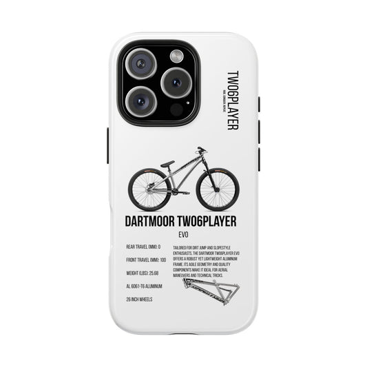 Dartmoor Two6Player Evo Aluminum