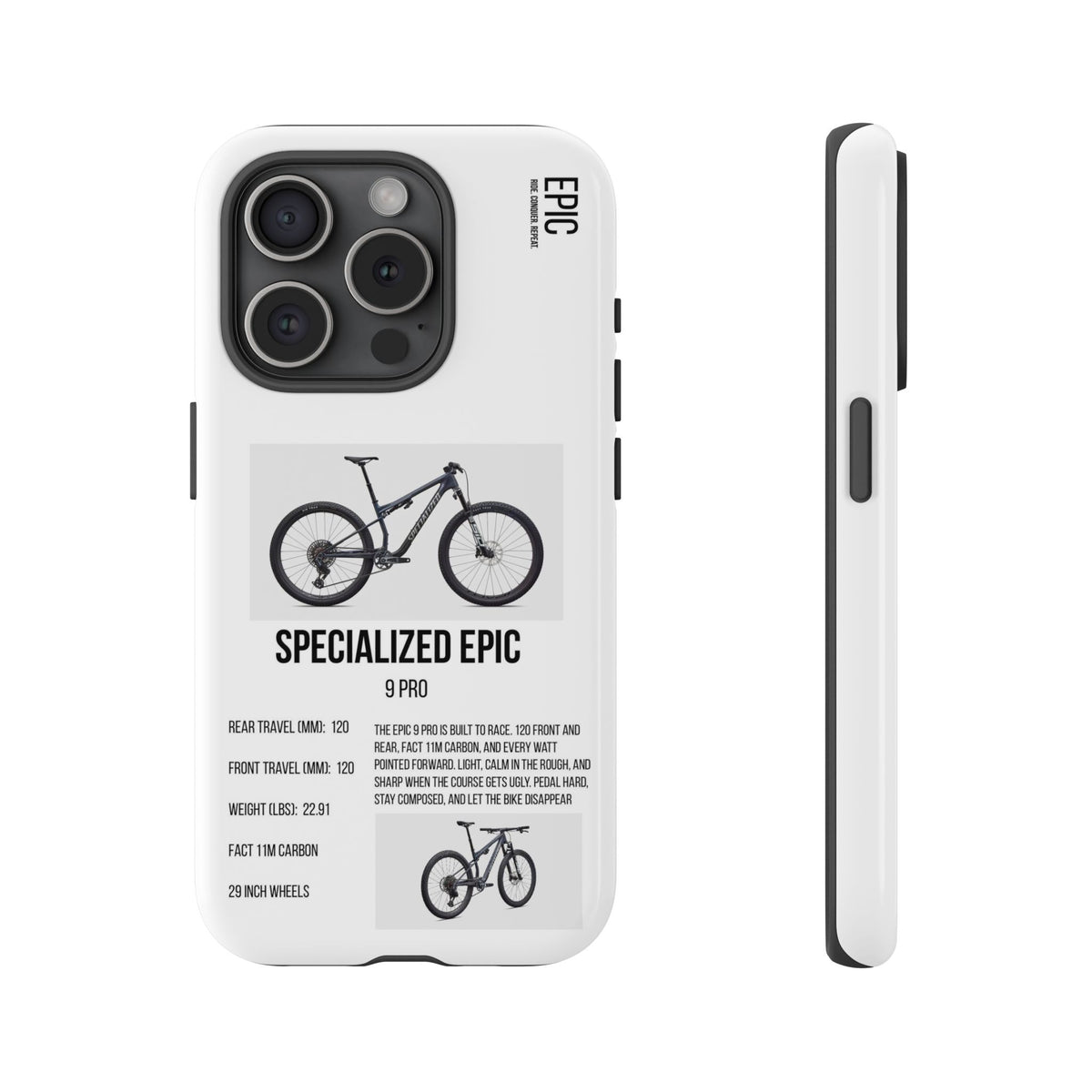Specialized Epic 9 Pro