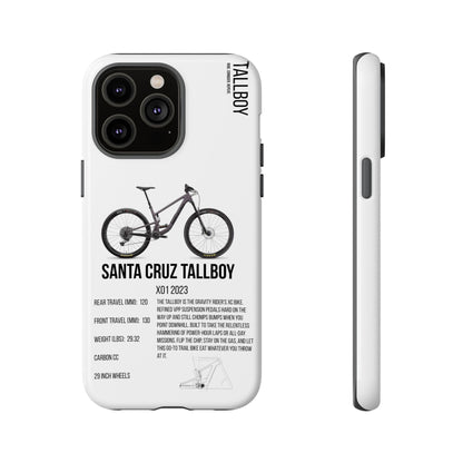 Santa Cruz Tallboy X01