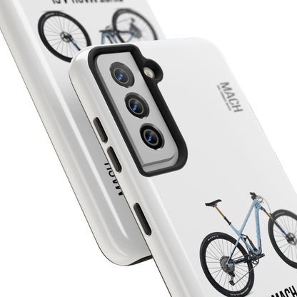 Pivot Mach 4 SL XTR Blue