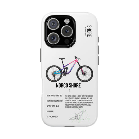 Norco Shore 2 Rockshox