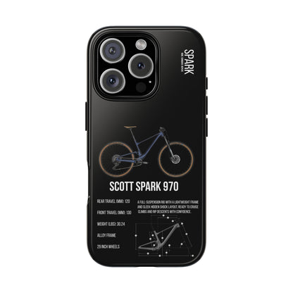 Black Backround Scott Spark 970