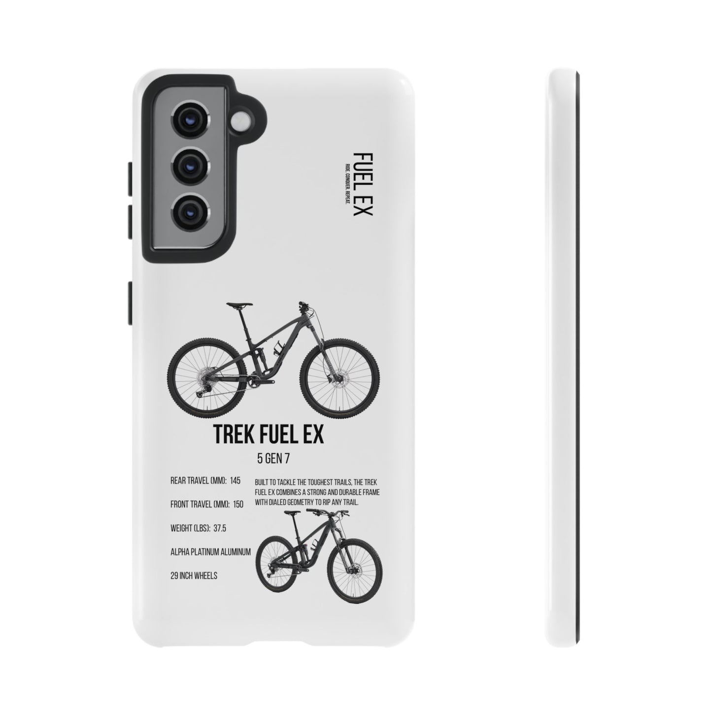 Trek Fuel Ex 5 Gen 7 Black