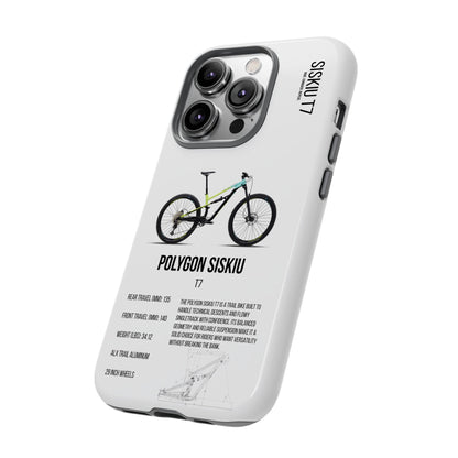Polygon Siskiu T7 Blue/Green