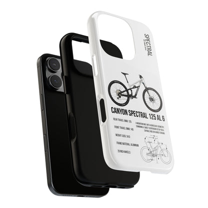 Canyon Spectral 125 AL 6