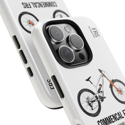 Commencal FRS Signature Pure White