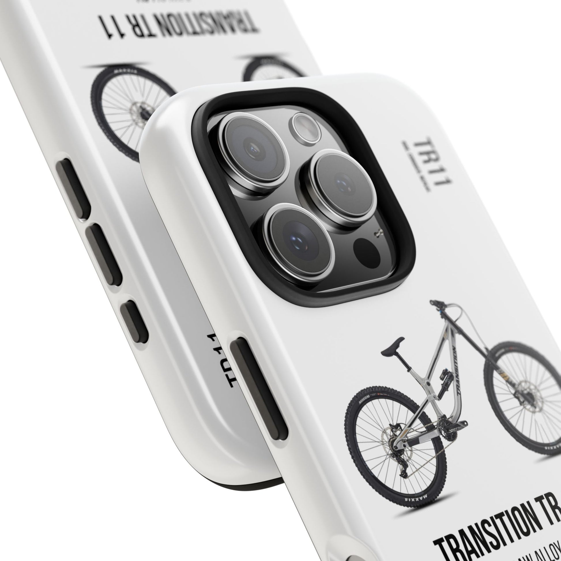 Transition TR 11 Raw Alloy - Apexsend Co