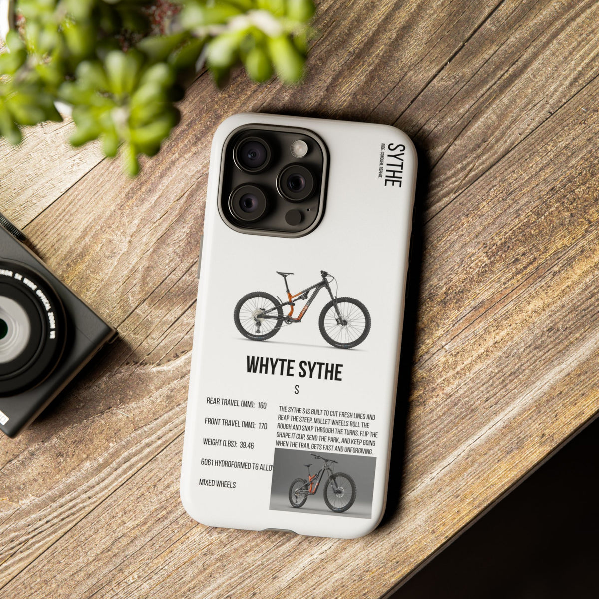 Whyte Sythe S