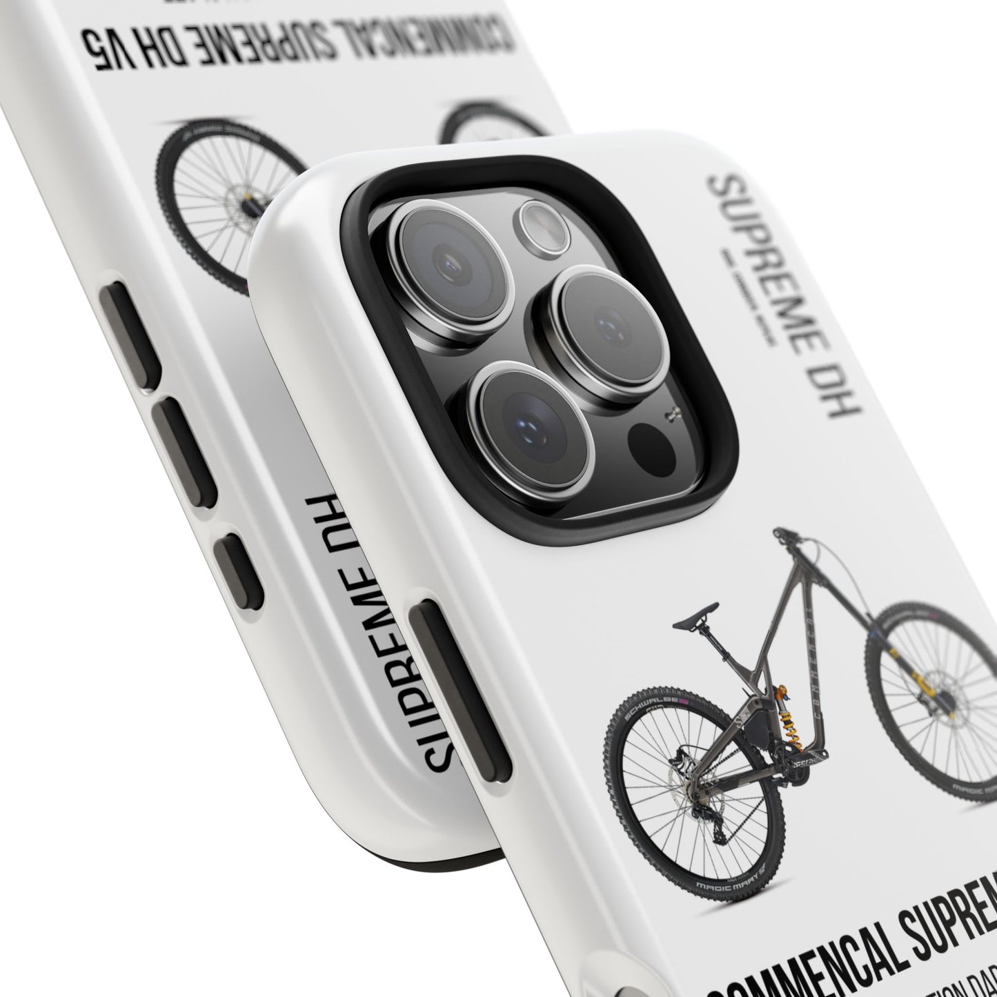 Commencal Supreme DH V5 Ohlins Edition Dark Slate - Apexsend Co