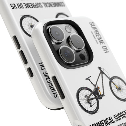 Commencal Supreme DH V5 Ohlins Edition Dark Slate - Apexsend Co