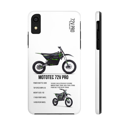 Mototec 72V Pro Green