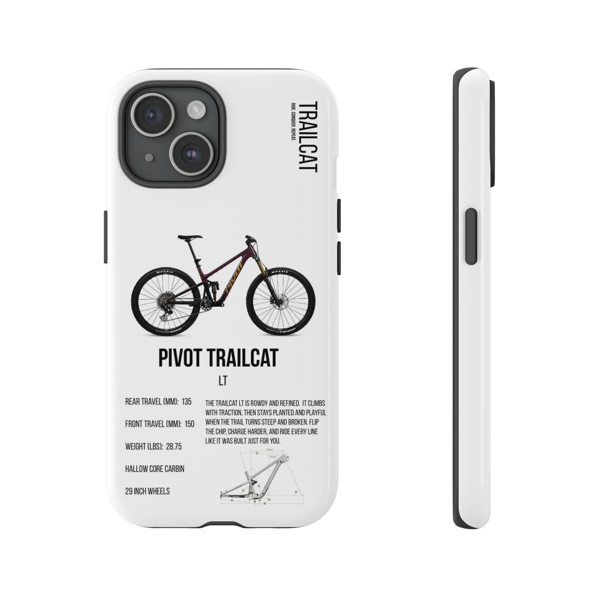 Pivot Trailcat LT