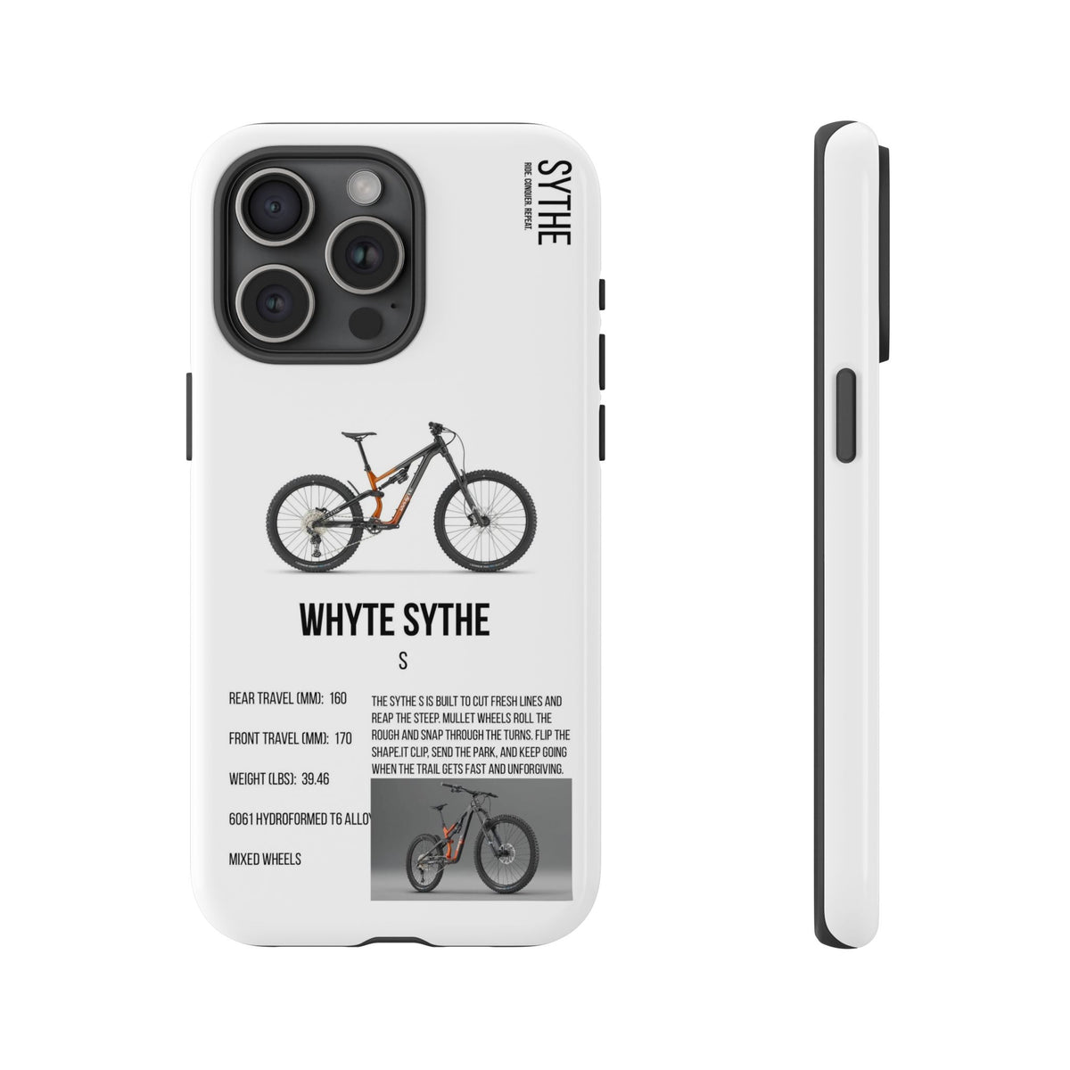 Whyte Sythe S