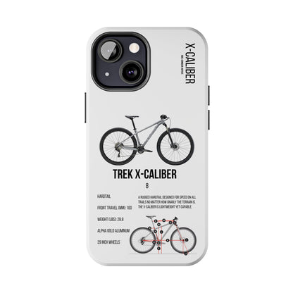 Trek X-Caliber Grey