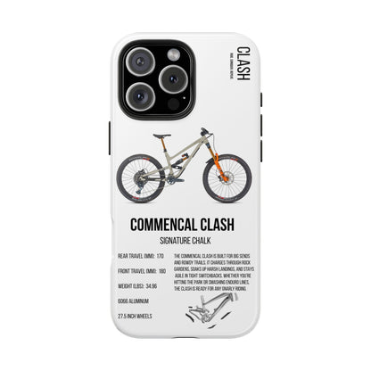 Commencal Clash Signature Chalk