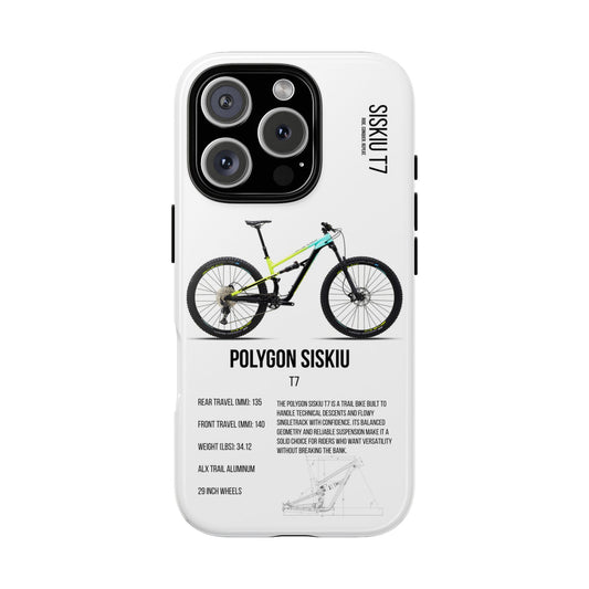 Polygon Siskiu T7 Blue/Green
