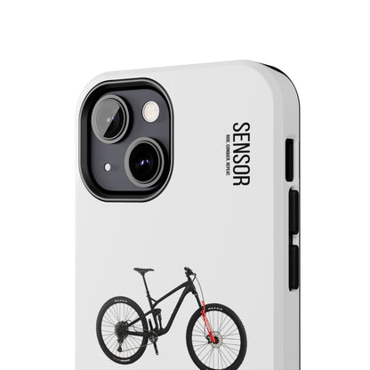 GT Sensor Comp Black Red Bomber
