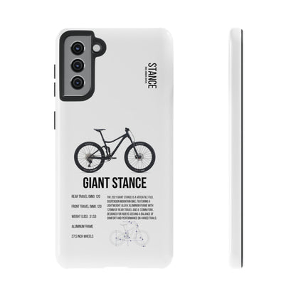 Giant Stance Black