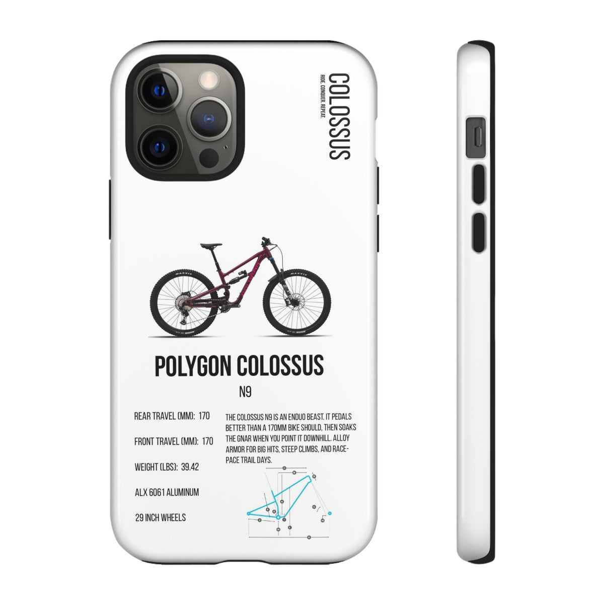 Polygon Colossus N9