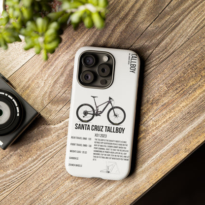 Santa Cruz Tallboy X01