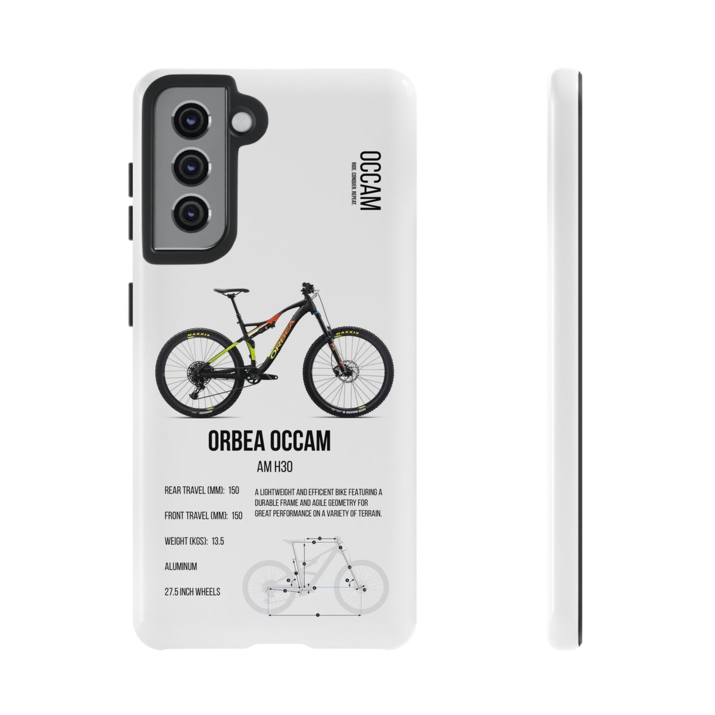 Orbea Occam AM H30 Black