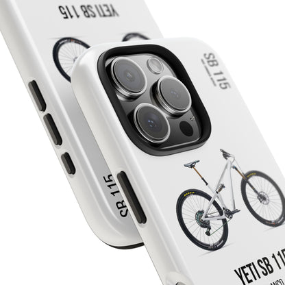 Yeti SB 115 Blanco