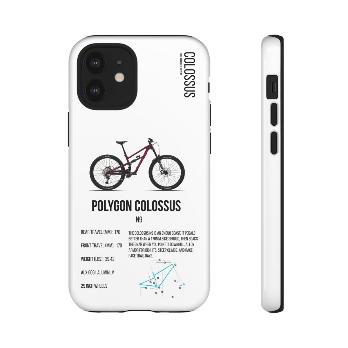 Polygon Colossus N9