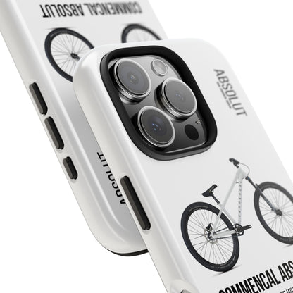 Commencal Absolut Pike Black Pure White 2025