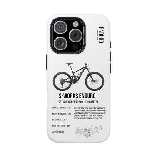 Specialized S-Works Enduro Satin Black