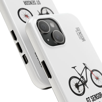 GT Sensor Comp Black Red Bomber