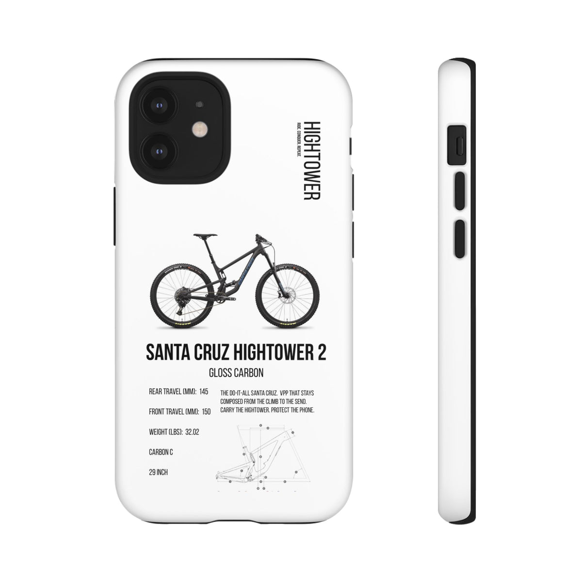 Santa Cruz Hightower 2