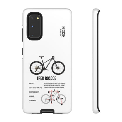 Trek Roscoe 7 Matte Black