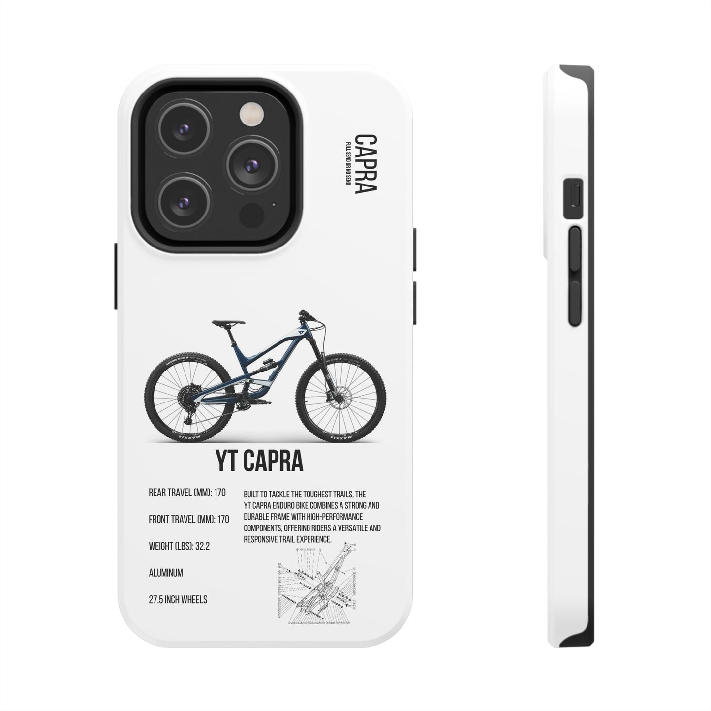 YT Capra Base AL