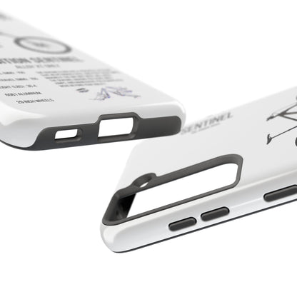 Transition Sentinel Alloy XT Grey - Apexsend Co