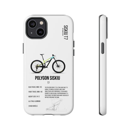 Polygon Siskiu T7 Blue/Green