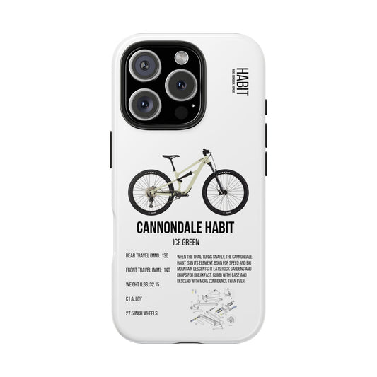 Cannondale Habit 4 Candy Red