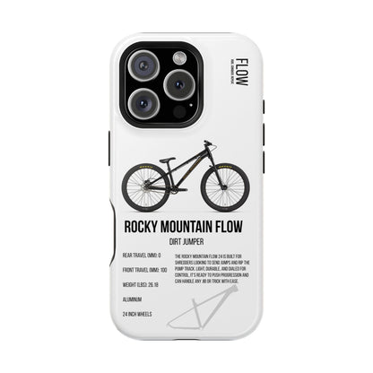 Magsafe Rocky Mountain Flow Dirt Jumper