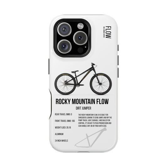 Magsafe Rocky Mountain Flow Dirt Jumper