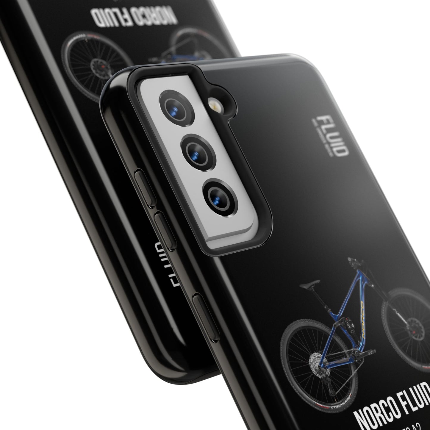 Norco Fluid FS A2 Blue/Gold