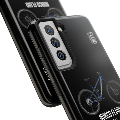 Norco Fluid FS A2 Blue/Gold