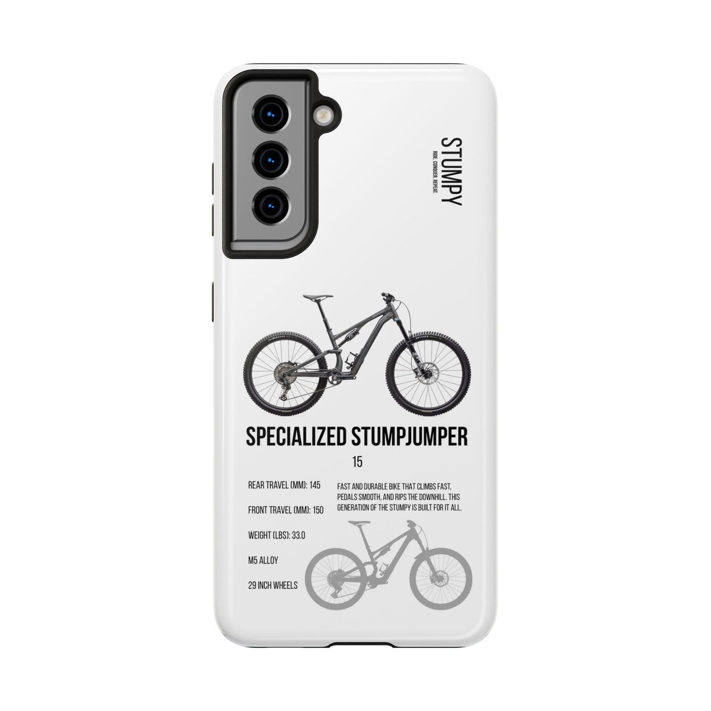 Specialized Stumpjumper 15 Grey