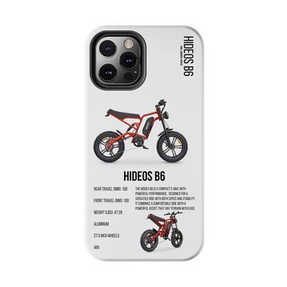 CUSTOM Hideos B6