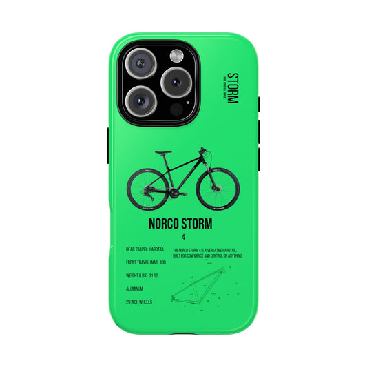 Green Norco Storm 4