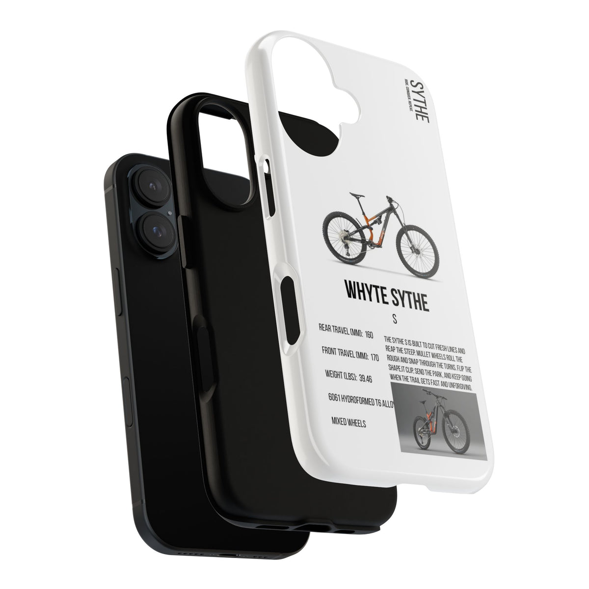 Whyte Sythe S