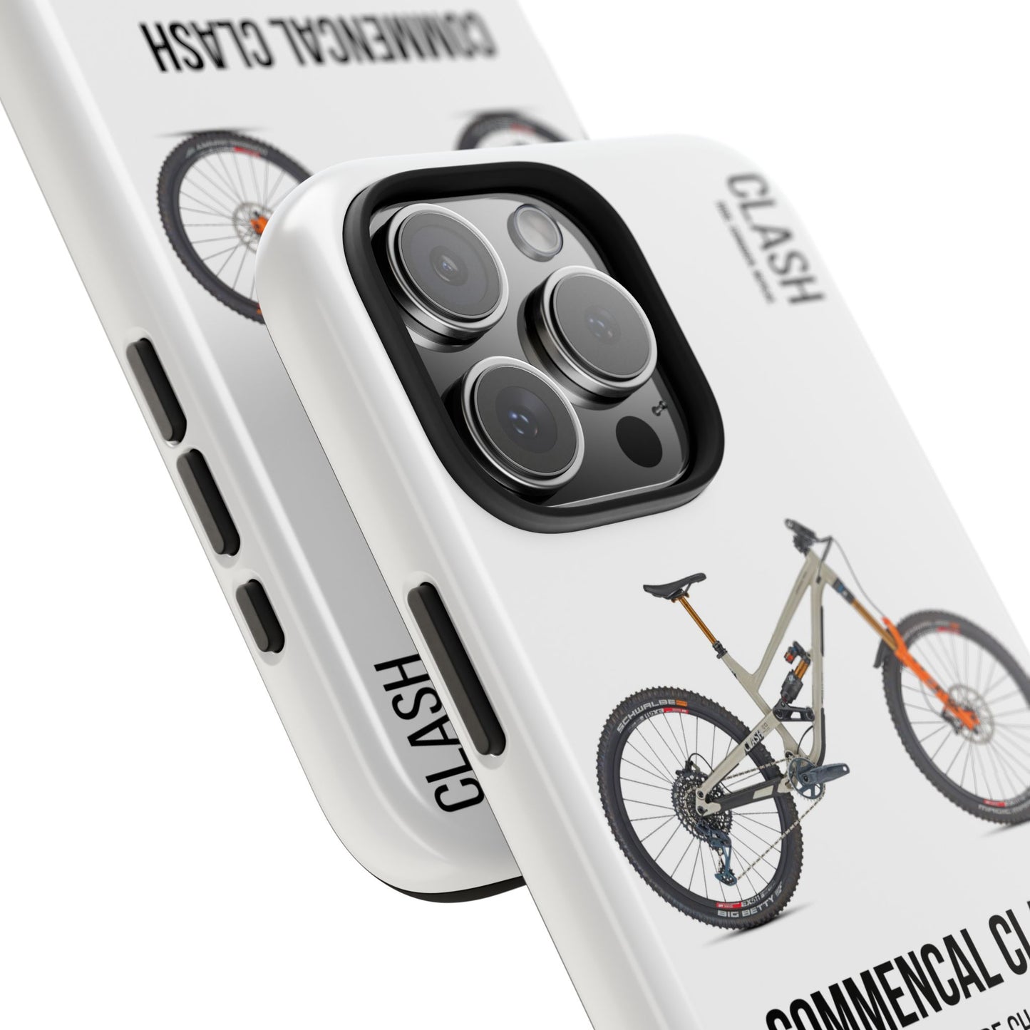 Commencal Clash Signature Chalk
